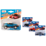 Maisto Dinky Pullback Cars - assorted